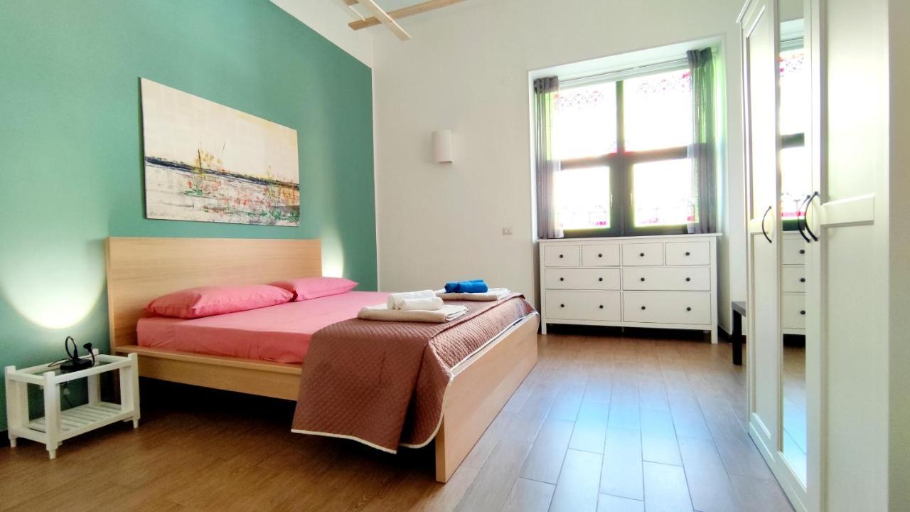 Casa Vacanza San Crispino, Boccetta. Mesina Exterior foto